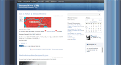 Desktop Screenshot of mk2.ch