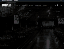 Tablet Screenshot of mk2.ca