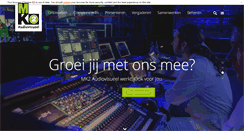 Desktop Screenshot of mk2.nl